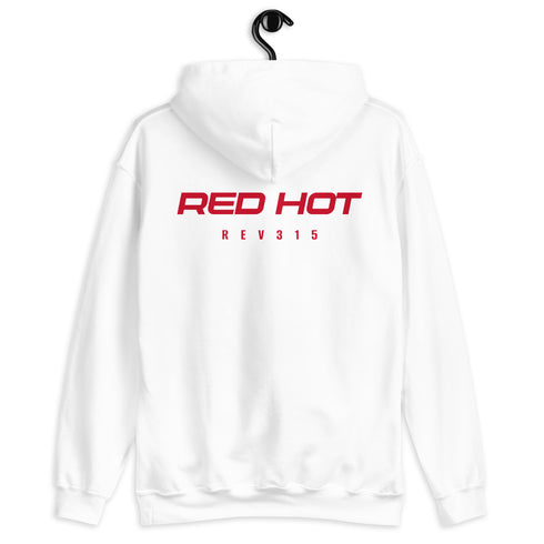 Red Hot Hoodie